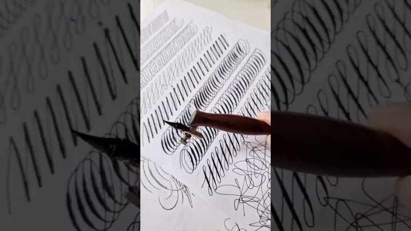 calligraphy