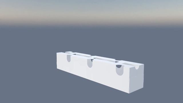 Контейнер под клубнику. смотреть онлайн