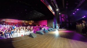 DMX in RUSSIA 2014