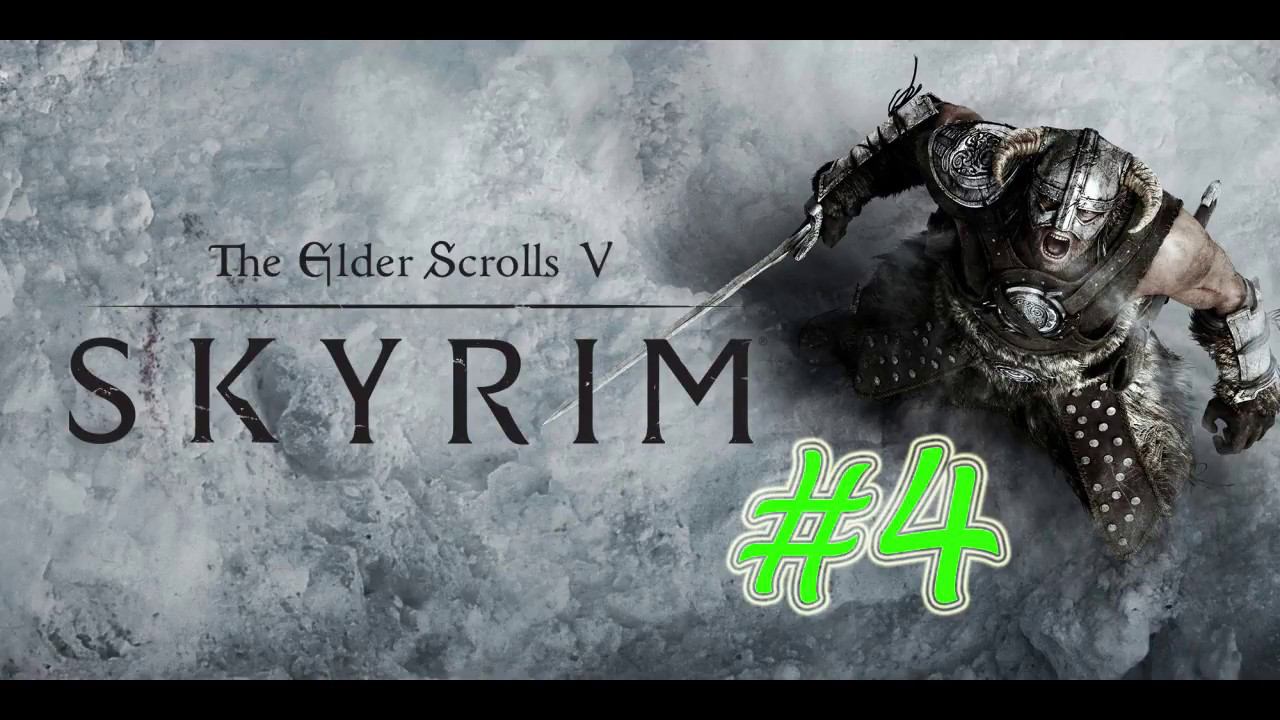 Ivan4ik - Skyrim (часть 4)(02.03.18)(PC)