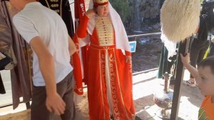 Экскурсия на медовые водопады. Гора кольцо в Кисловодске. Рынок Учкекен.