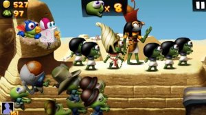 Zombie tsunami gameplay #17