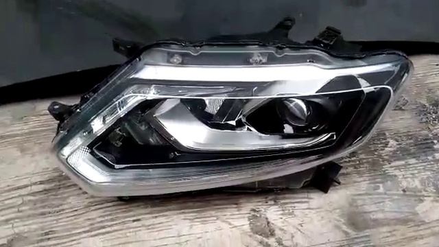 Headlamp mobil nissan xtrail 2014 смотреть онлайн