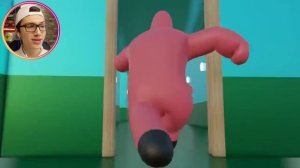 САМЫЙ ТУПОЙ КАЛЬМАР ? Стыдная ИГРА В КАЛЬМАРА SQUID GAME! БАЛДИ и МАЛЫШ СИРЕНОГОЛОВЫЙ! Хаги Анимаци