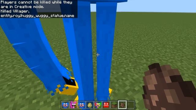 ОБНОВЛЕНИЕ ПРОДЖЕКТ ПЛЕЙТАЙМ в МАЙНКРАФТ Project Playtime Minecraft