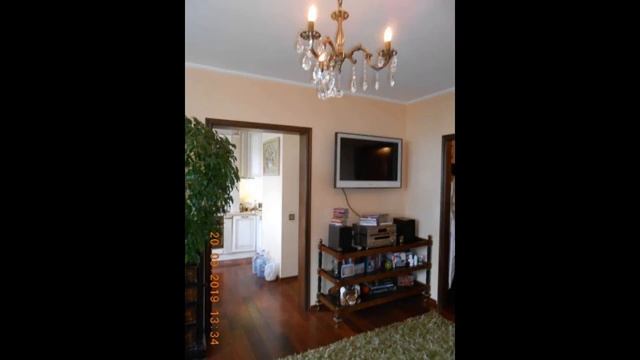 Двушку рядом с м.Юго-Западная с эксклюзивным дизайнерским ремонтом смотреть онлайн