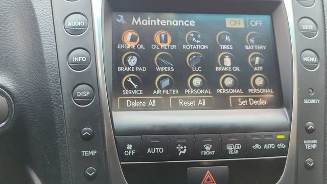 2008 LEXUS GS350 Review смотреть онлайн