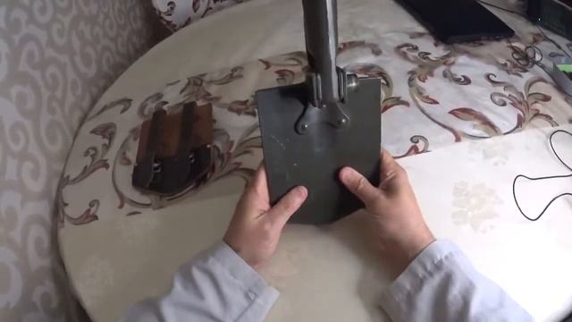 САПЕРСКАЯ ЛОПАТА - 1969 ГОДА. BUNDESWEHR смотреть онлайн