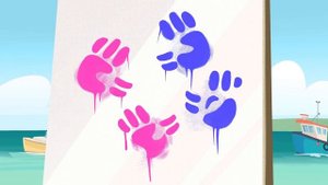 My Name Is Song | Kids Songs with Baby Zoo