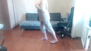 Прорабатываем ноги система РОС Сергей Демин720p