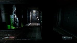 Обзор Doom 3 для Nintendo Switch