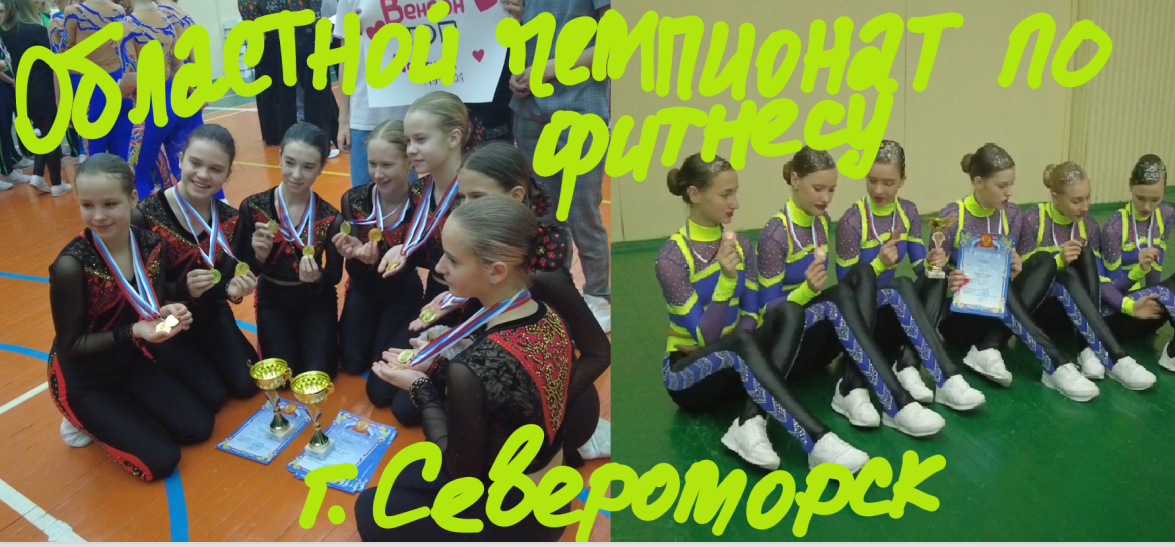 Чемпионат Мурманской области по фитнес-аэробике в спортклубе 