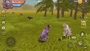 Wildcraft. минифильм не такая как все ФИНАЛ!
