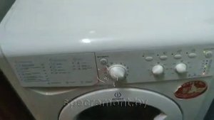Замена подшипников в стиральной машине Indesit IWSB 5085 с неразборным баком |specremont.by