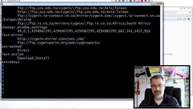 Fixing a Slow Cygwin by Re-installing it the Right Way смотреть онлайн