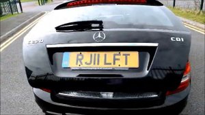 2011 MERCEDES C CLASS C220 CDI BLUEEFFICIENCY SPORT ESTATE SAT NAV + FULL LEATHER + £4,500 OF EXTRA