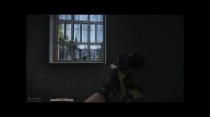 Тарков Гайд - Снайперские позиции карта Берег Escape from Tarkov || EFT