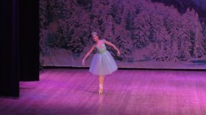 27 Танцевальный калейдоскоп: Ц.Пуни Вариация Реки Невы из балета "Дочь Фараона"