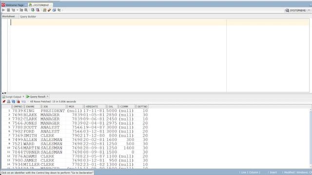 SYNONYMS in Oracle SQL | SQL Tutorial in Telugu