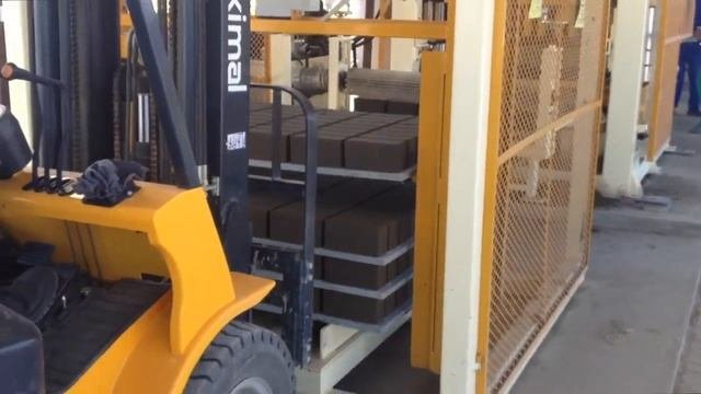 Автоматический вибропресс для стенового блока|QT10 вибропресс в Намибии