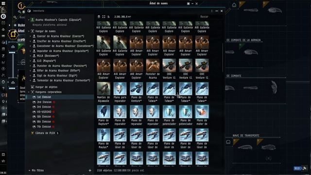 perdiendo naves en EVE Online смотреть онлайн