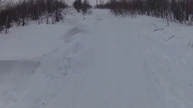 Зимний Полюд смотреть онлайн