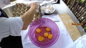 Азербайджанский Хлеб в тандыре