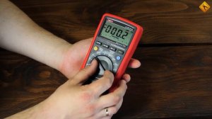 Мультиметр UT61D