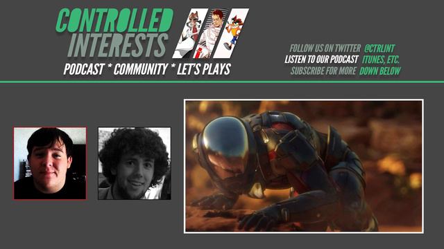 Titanfall 2 Will Have Free DLC - Controlled Interests Gamecast Ep. 17 (Part 1) смотреть онлайн