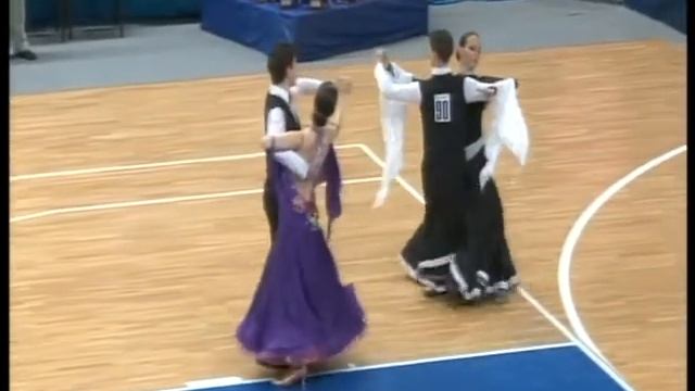 Бальные спортивные танцы