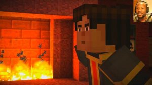 Minecraft Story Mode - Episode 6 - SHOCKING DEATHS! (2)