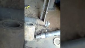 самодельный гидро вертлюг для буровой установки