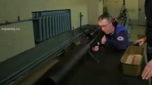 Снайперские винтовки России.