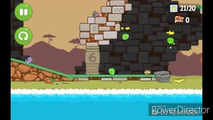 Bad piggies приколы серия 2