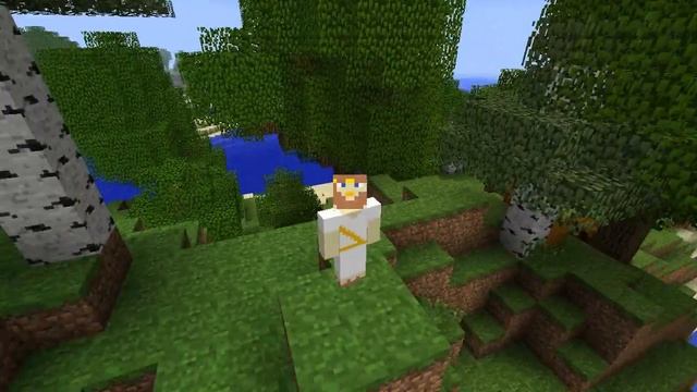 Minecraft: Third Person Face View Mod