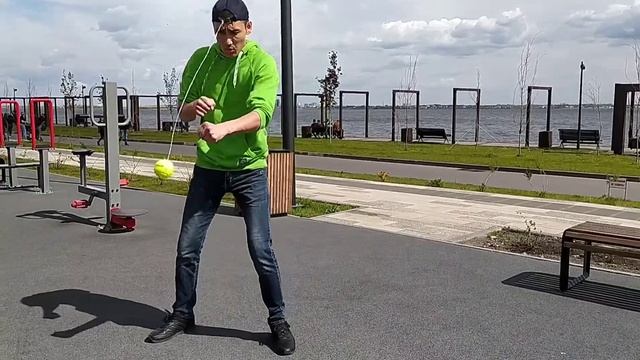 Тренировка с файт болом (fight ball) смотреть онлайн