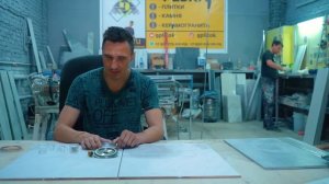 Чем лучше сверлить КРЕПКИЙ керамогранит? Скругление плитки фрезером! Коронка vs Перо!!!