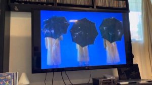 PANASONIC LX-K780 LD LASER DISC PLAYER
