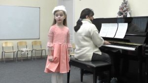 Песня про снежинку