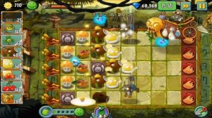 Старая PvZ 2 Китайская - Серия 99 - Финал Старой Версии!