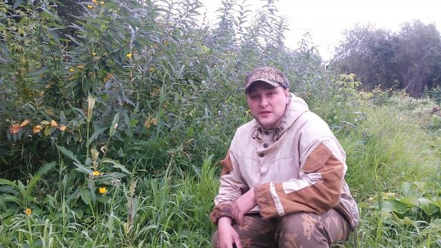 Совхозная Иня - Рыбалка разведка в НСО