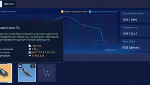 Драг рейсинг: уличные гонки | Audi A8 | Стейдж 900 | Набор запчастей