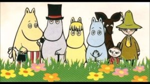 Туве Янсон "Муми Тролль. Шляпа волшебника" 2 часть