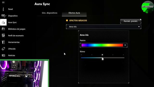 No necesitas nada mas - Asus TUF Gaming RTX 3060 OC Edition смотреть онлайн