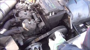 Канадские отшельники. Часть 9. Снегоход и рыбалка.