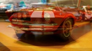 Ford Mustang Shelby GT500 Coupe 1967 1:18 Solido