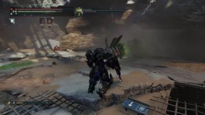 The Surge: A Walk in the Park - How to defeat the Carbon Cat Boss