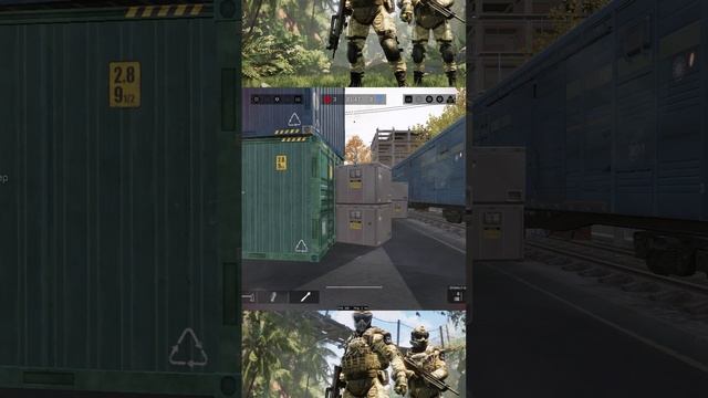 Слишком много смоков | Ворман и Warface