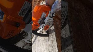 Stihl MS 291