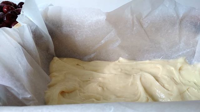 Простой и вкусный ЯГОДНЫЙ КЕКС без глютена смотреть онлайн